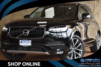 Used 2017 Volvo XC90 T6 Momentum w/ Vision Package image 1