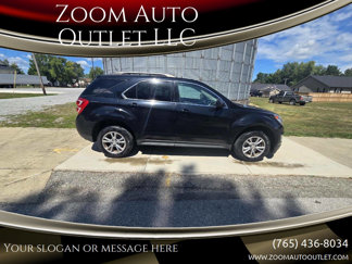 Used 2016 Chevrolet Equinox LT w/ Convenience Package image 1