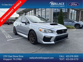 Used 2020 Subaru WRX Premium w/ Performance Package image 1