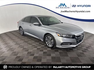 Used 2019 Honda Accord EX-L image 1