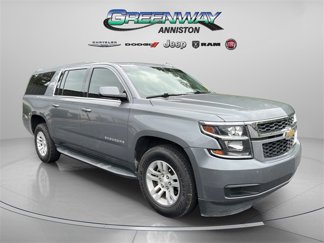 Used 2019 Chevrolet Suburban LT image 1