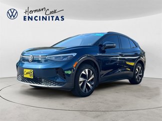 Certified 2023 Volkswagen ID.4 Pro image 1