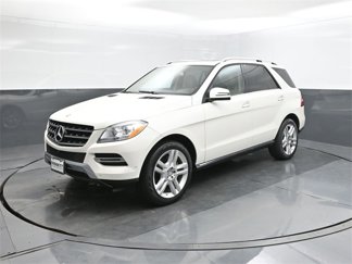 Used 2014 Mercedes-Benz ML 350 2WD image 1
