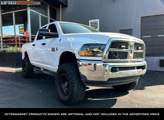 Used 2012 RAM 2500 ST w/ Chrome Appearance Group image 1