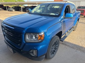 Used 2022 GMC Canyon Elevation image 1