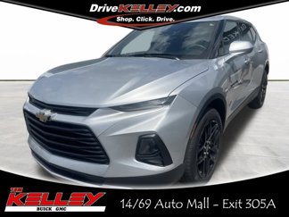 Used 2021 Chevrolet Blazer LT image 1