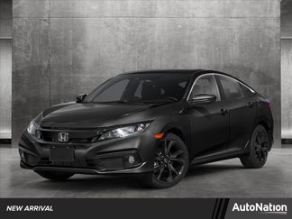 Used 2019 Honda Civic Sport image 1