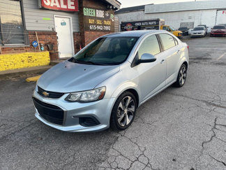 Used 2018 Chevrolet Sonic Premier image 1