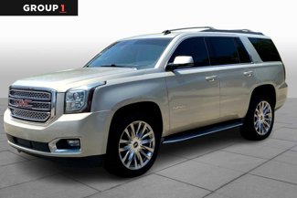 Used 2015 GMC Yukon SLT image 1