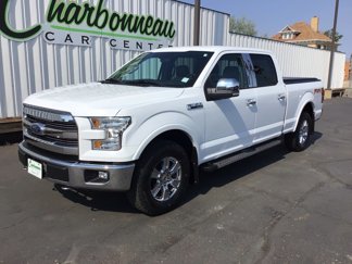Used 2016 Ford F150 Lariat image 1