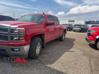 Used 2015 Chevrolet Silverado 1500 LT w/ All Star Edition image 1