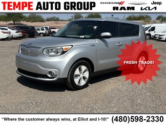 Used 2016 Kia Soul EV + image 1