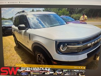 Used 2022 Ford Bronco Sport Big Bend image 1
