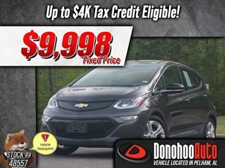 Used 2017 Chevrolet Bolt LT image 1