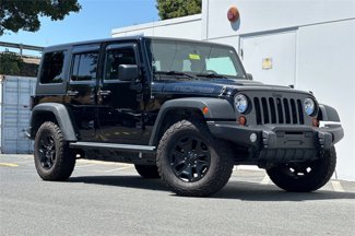 Used 2013 Jeep Wrangler Unlimited Sahara image 1