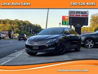 Used 2014 Lincoln MKZ w/ Equipment Group 101A Select image 1