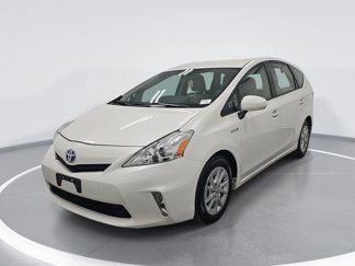 Used 2012 Toyota Prius V Three image 1