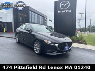 Used 2022 MAZDA MAZDA3 s image 1