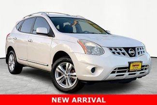Used 2013 Nissan Rogue SV 360° Tour
