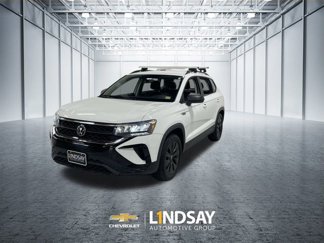 Used 2022 Volkswagen Taos S image 1