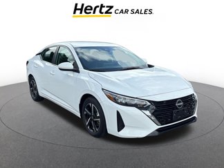 Used 2024 Nissan Sentra SV image 1