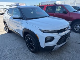 Used 2023 Chevrolet TrailBlazer LT w/ Convenience Package image 1