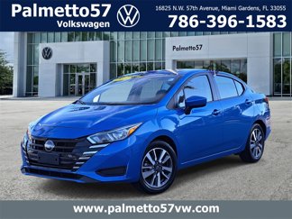 Used 2023 Nissan Versa SV image 1