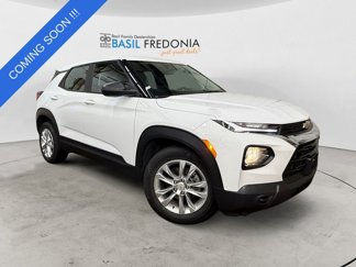 Certified 2021 Chevrolet TrailBlazer LS image 1