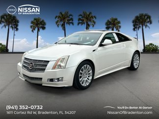 Used 2011 Cadillac CTS Premium video 1
