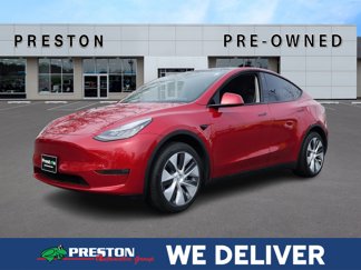 Used 2020 Tesla Model Y Performance image 1