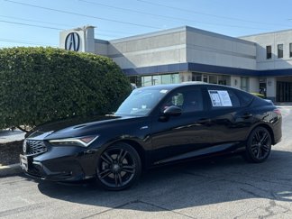 Used 2023 Acura Integra A-Spec image 1
