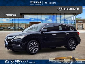 Used 2016 Acura MDX SH-AWD w/ Technology Package image 1