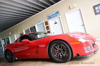 Used 2007 Chevrolet Corvette Z06 w/ Preferred Equipment Group image 1