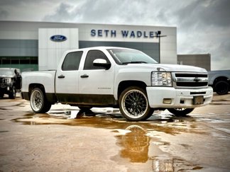 Used 2012 Chevrolet Silverado 1500 W/T image 1