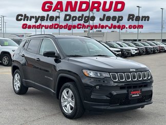 Used 2022 Jeep Compass Latitude w/ Convenience Group image 1