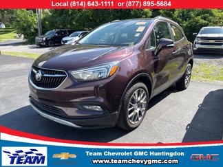 Used 2018 Buick Encore Sport Touring image 1