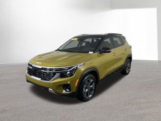 Certified 2024 Kia Seltos S image 1