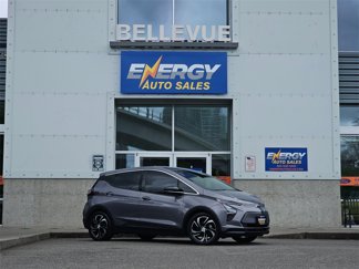 Used 2022 Chevrolet Bolt LT w/ Infotainment Package image 1
