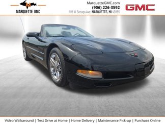 Used 2000 Chevrolet Corvette Convertible w/ Memory Pkg image 1