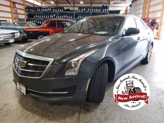 Used 2016 Cadillac ATS Luxury w/ Sun And Sound Package image 1