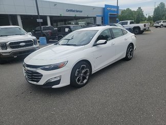 Used 2024 Chevrolet Malibu LT image 1