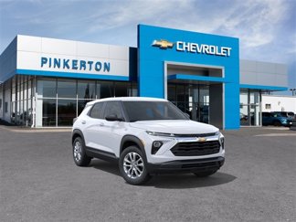 New 2026 Chevrolet TrailBlazer LS w/ LS Convenience Package image 1