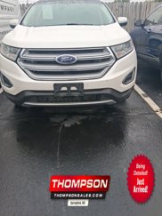 Used 2016 Ford Edge Titanium w/ Equipment Group 301A video 1