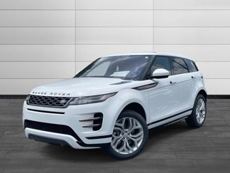 Used 2020 Land Rover Range Rover Evoque R-Dynamic SE image 1