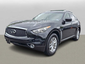 Used 2017 INFINITI QX70 AWD w/ Premium Package image 1