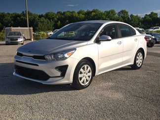 Used 2021 Kia Rio LX image 1