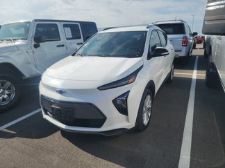 Used 2022 Chevrolet Bolt EUV LT w/ Driver Confidence Package image 1