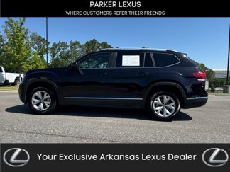 Used 2019 Volkswagen Atlas SEL image 1