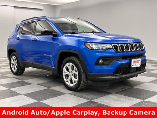 Used 2024 Jeep Compass Latitude image 1