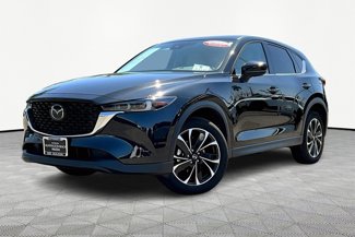 Certified 2022 MAZDA CX-5 AWD 2.5 S w/ Premium Plus Pkg image 1